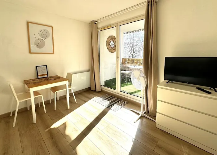 L\'Epi - Parking - Tv - Residence - Terrasse