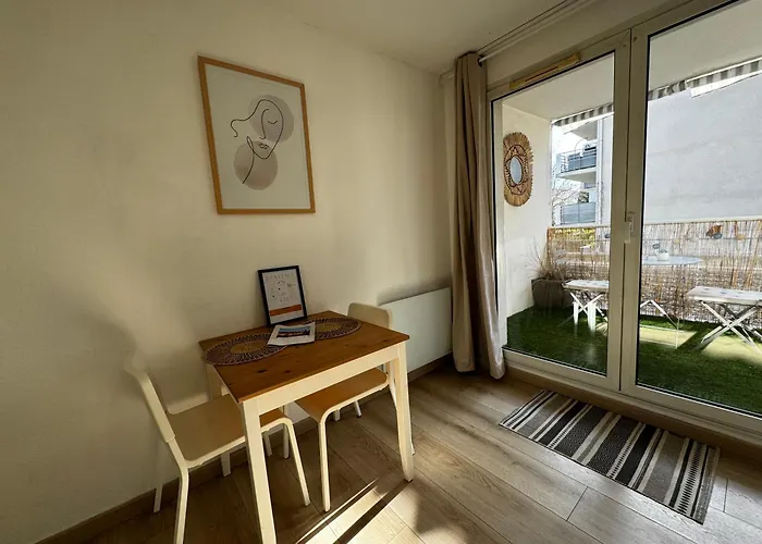 L\'Epi - Parking - Tv - Residence - Terrasse