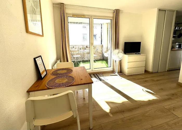 L\'Epi - Parking - Tv - Residence - Terrasse