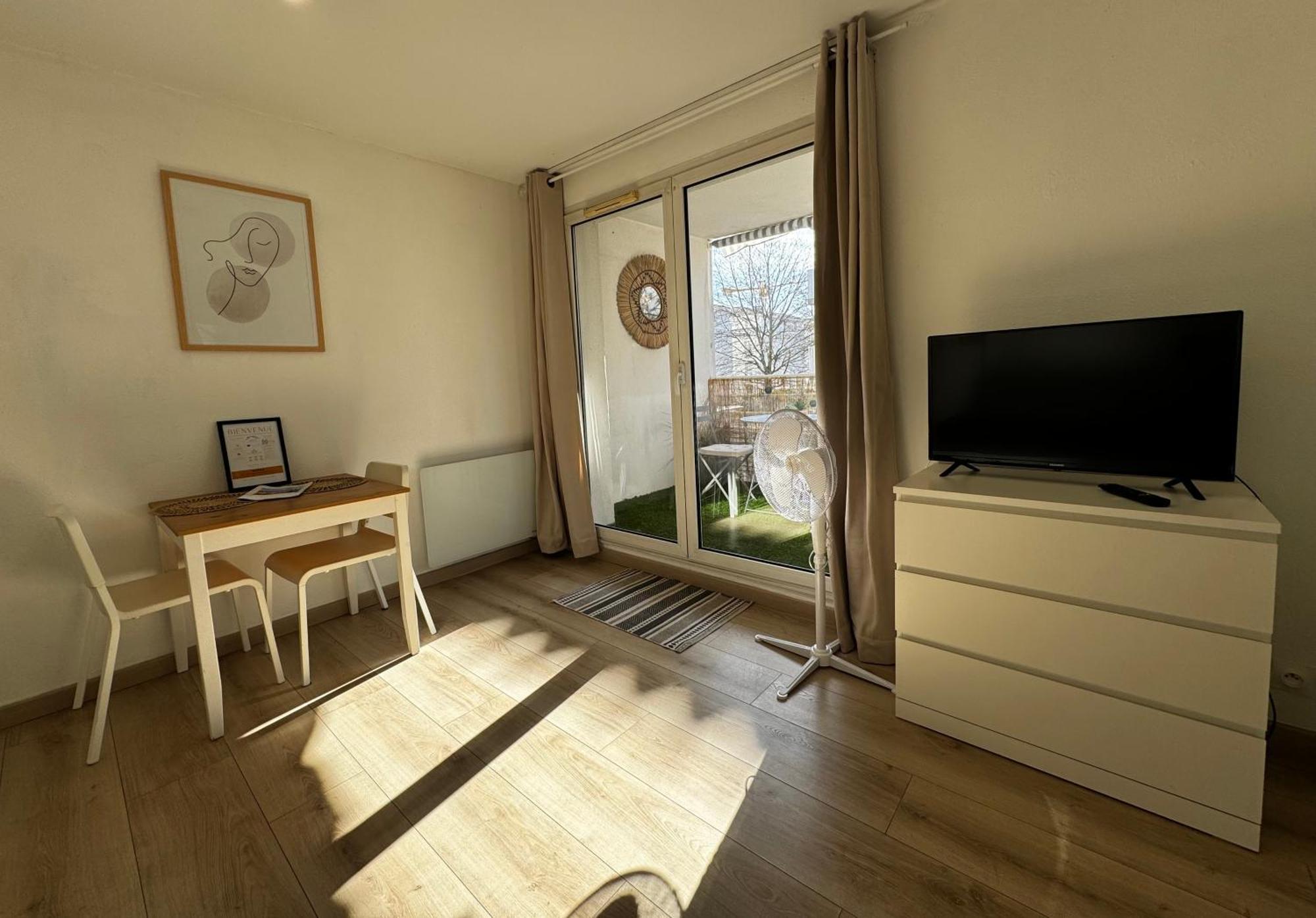 L'epi - Parking - Tv - - Terrasse Appartement *