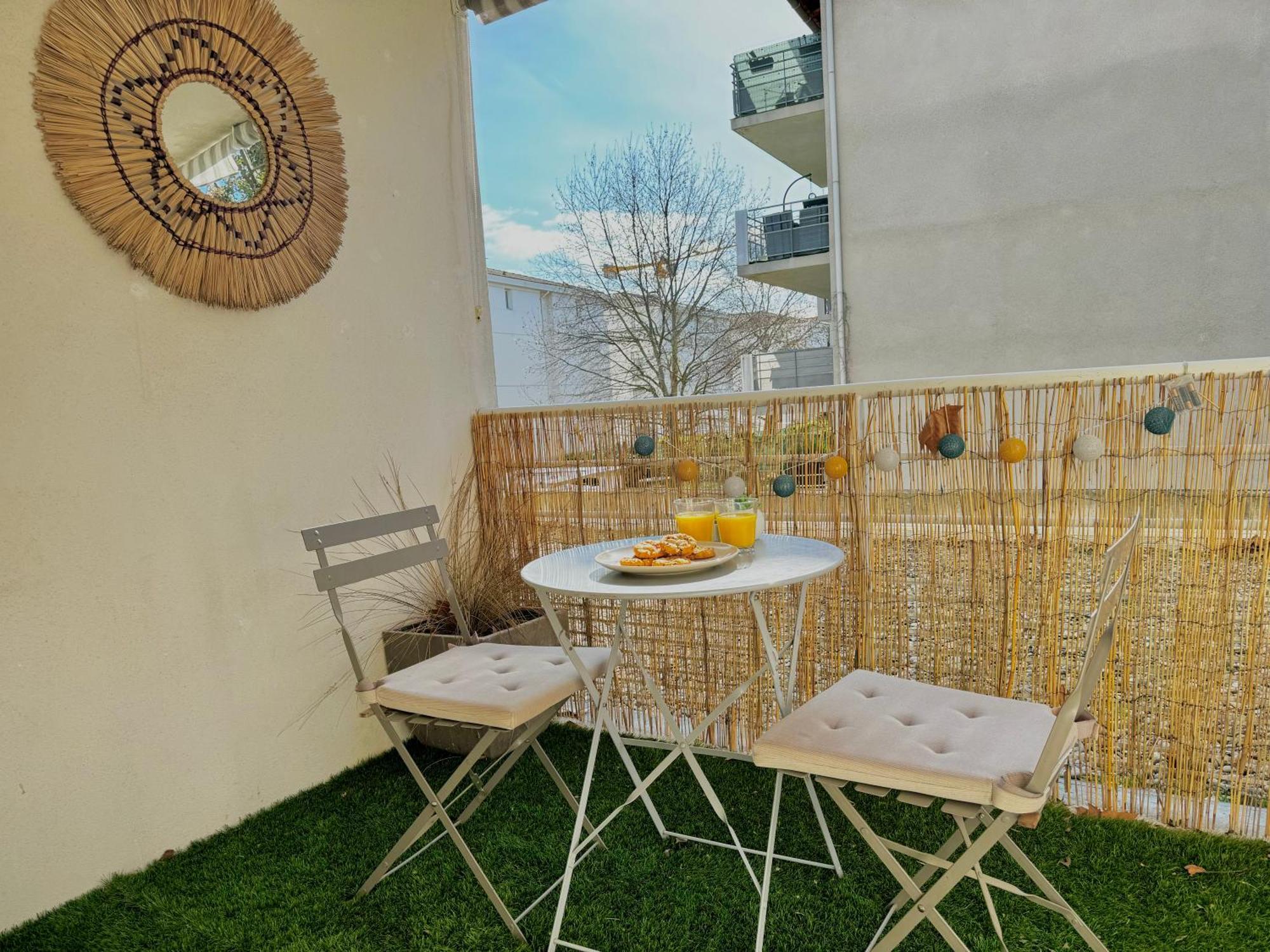 Appartement L'epi - Parking - Tv - - Terrasse Avignon