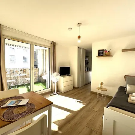 L'Epi - Parking - Tv - Residence - Terrasse Avignon Exterior photo