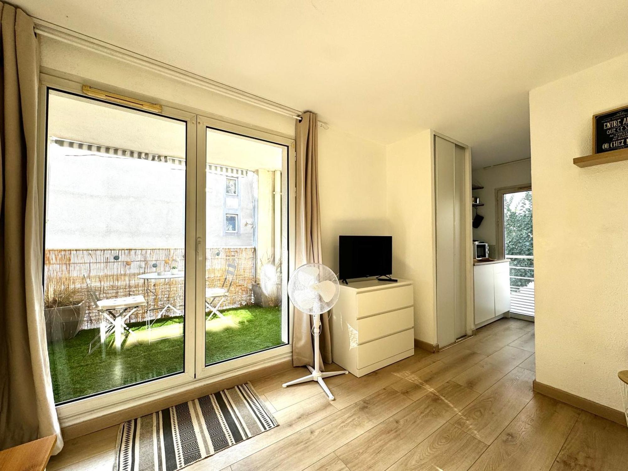 Appartement L'epi - Parking - Tv - - Terrasse Avignon