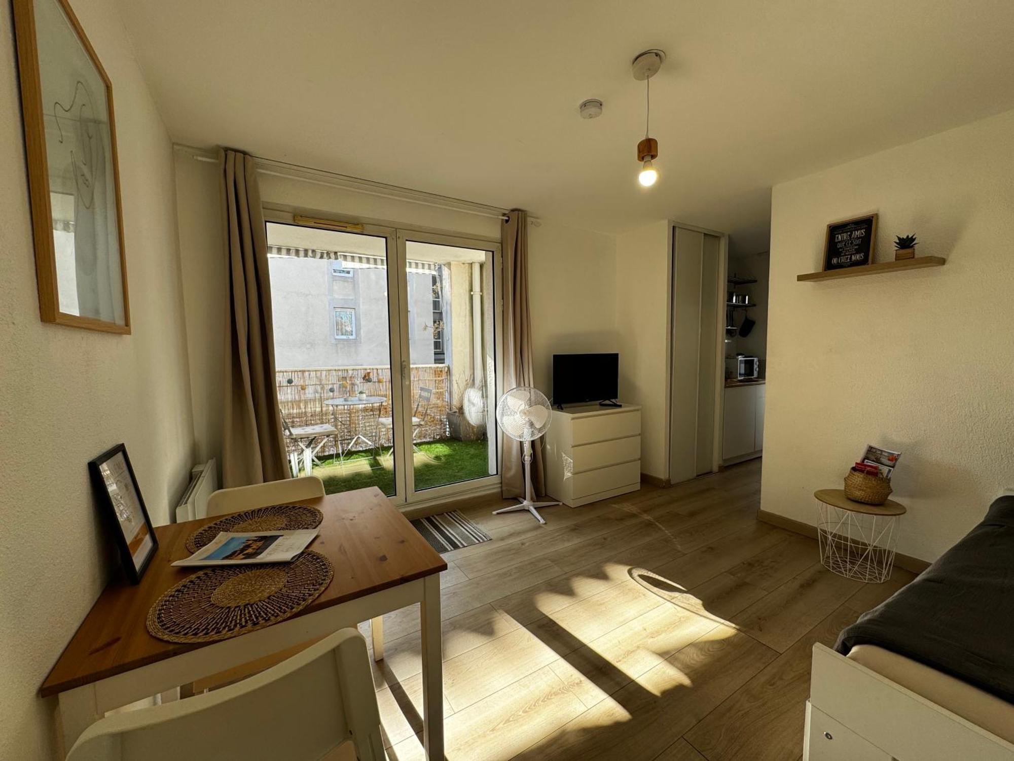 L'epi - Parking - Tv - - Terrasse