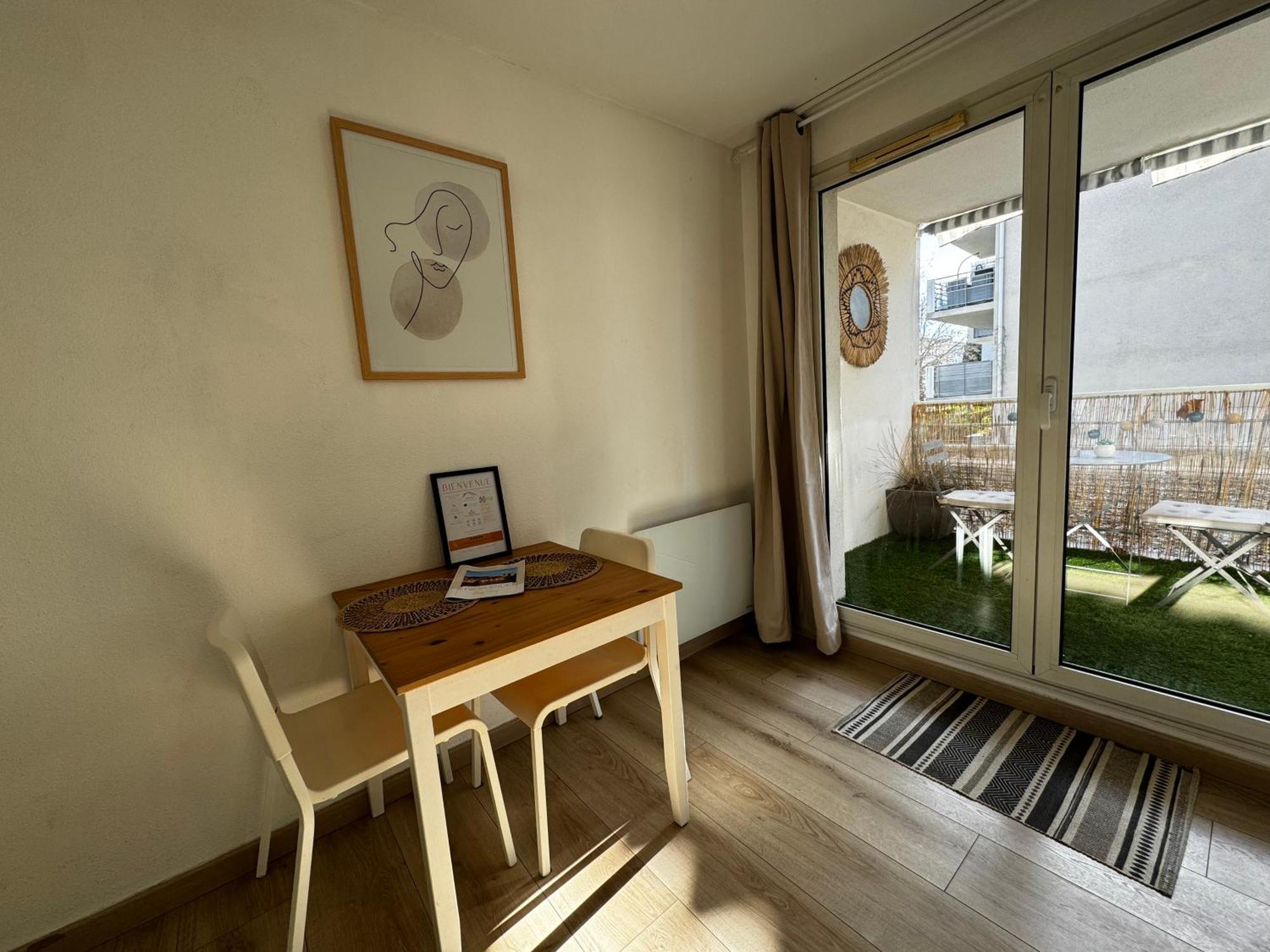 L'epi - Parking - Tv - - Terrasse Avignon